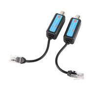 Generic Extensor en Cable Coaxial, Transmisor de Red, Dispositivo Pasivo, No Se Requiere Fuente de Alimentación, Protección Integrada de Sobretensión, para la Fábrica Nacional de Fábrica