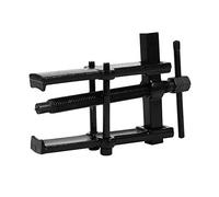 Generic Extractor de Engranajes de Rodamiento de Dos Mandíbulas de Acero Al Carbono con Profundidad de Sujeción Ajustable, Ideal para Rodamientos de Generadores y de Máquinas (#04)