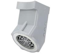 Generic Extractor de Humo de Luz LED Portátil de Alta Eficiencia para Trabajos de Soldadura con 3 Niveles de Volumen de Aire y Brillo LED Ajustable