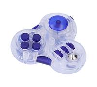 Generic Fidget Controller Pad Cube Juguete Ergonómico con la Punta del Dedo para Reducir el Estrés y Aliviar la Ansiedad 2,8 X 2,8 X 0, Pulgadas