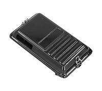 Generic Filtro de Aire de Alta Dureza + Cubierta de Carcasa para GX240 GX270 GX340 GX390 EB3500X EB3800X EB4000 EM3000 EM3500X 17211-899-000 Accesorios de Generador Pintados en Negro Accesorio