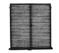 Generic Filtro de Aire de Cabina de Automóvil KD45-61-J6X - Filtro de Aire de Polen y Polvo de Alto Rendimiento Apto para - Reemplazo Perfecto para Mejorar la Calidad del, para el Interior de la