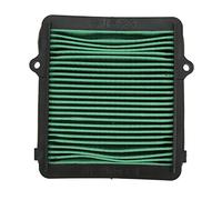 Generic Filtro de Aire, Filtro de Aire Durabilidad Larga Medios Plisados duraderos para Motocicleta