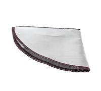 Generic Filtro de café Reutilizable de Acero Inoxidable que Mejora el Sabor y Bloquea los Posos para Máquinas de café de 2 a 4 Tazas, 7,4 X 5,1 Pulgadas, para Amantes del, Bolsa Coladora de Cono