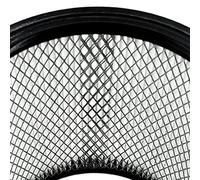 Generic Filtro de Funda de Espuma de Repuesto para 90350 90304 90333 Gran Superficie para Limpieza del Espacio de Trabajo 12,3 Oz Blanco y Negro