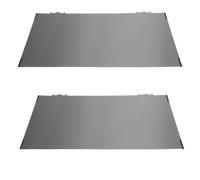 Generic Filtro de Pantalla de Privacidad Magnético Pet de 22 Pulgadas, Protector de Pantalla de Privacidad Antideslumbrante Que Bloquea la Luz Azul para, Ideal para Espacios de Trabajo Abiertos (2