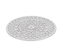 Generic Filtro de Pantalla Puck Premium de Acero Inoxidable para un Rico Sabor a café, Fácil de Limpiar para café en Casa, Oficina, 1 Pantalla Puck (Plata 51mm)