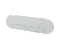 Generic Filtro para Arenero de Gato Accesorio de Autolimpieza Bandeja de Repuesto Fácil Instalación Fabricado en PP para Separación Residuos Adecuado, Escotilla