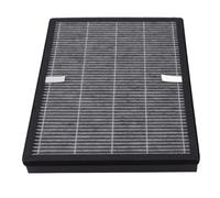 Generic Filtro Purificador de Aire Eficaz, Eliminación de Polen, Olor a Polvo, Partículas para KJ200G D41, Sellado para una Larga Vida útil