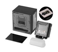 Generic Flash de Cámara Speedlight con Niveles de Potencia Ajustables para Fotografía Creativa e Iluminación de Estudio, Diseño Compacto y Duradero (#2)