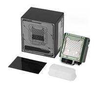 Generic Flash de Cámara Speedlight con Niveles de Potencia Ajustables para Fotografía Creativa e Iluminación de Estudio, Diseño Compacto y Duradero (#6)