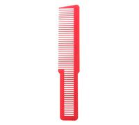 Generic Flat Top Peine para Cortes Peine para Cortar Cabello de Profesional Peine para Degradados sobre Máquina Accesorios de Corte para Hombres