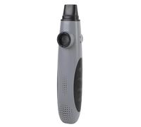 Generic Flauta Kazoo Profesional con Diseño Ergonómico y Paso Ajustable Perfecta para Diversión y Reuniones Al Aire Libre Fabricada en ABS Durable 200x40mm (GREY)