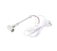 Generic Foco de Escaparate de Piso, Foco de Escaparate Giratorio de 180°, LED USB, ángulo de Haz de 25° para Obras de Arte (#2)