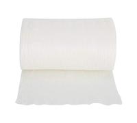 Generic Forro De Pañal Desechable, Práctico Rollo De 100 Uds. De Fibra De bambú, Pañal para Recién Nacidos, Almohadilla De Orina, Forro para Estación De De Pañales De bebé