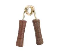 Generic Fortalecedor de Agarre Manual, de Madera Duradero, Ejercitador de Antebrazo para Viajeros de Oficina en Casa, Aleación de Madera