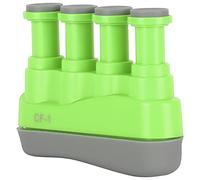 Generic Fortalecedor de Dedos, Ejercitador Ergonómico de Agarre Manual de Silicona para Guitarra, bajo, Piano, Ukelele, Violín, con Resistencia de 5 Libras para Entrenamiento de Fuerza de los Dedos