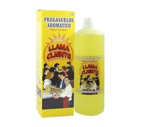 Generic Fregasuelos Esoterico LLAMA CLIENTES 1L / Floor Cleaner, Lava Suelos