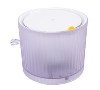 Generic Fuente de Agua para Gatos, Dispensador Automático de Agua para Mascotas de Gran Capacidad de 1,8 L con Bomba Súper Silenciosa, para Gatos, Perros y Animales Pequeños