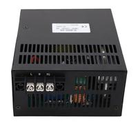 Generic Fuente de Alimentación Conmutada de Salida Paralela de Entrada CC de 800 W, Resistente a Sísmos con Protección contra Sobrevoltaje, para Equipos de Investigación Militar y Científica (36V)