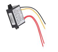 Generic Fuente de Alimentación de 12 V CC, Fuente de Alimentación Reductora Confiable Ip67 AC 10-28 V, Motor Seguro para Pantalla de Automóvil de Bomba de Agua de Ventilador (3A)