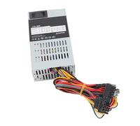 Generic Fuente de Alimentación de 200 W Fuente de Alimentación de Escritorio de Enfriamiento Rápido de Metal Resistente para 180-264 V Adecuado para Juegos y Uso en Oficina