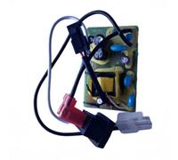 Generic Fuente de Alimentación de Sierra Ingletadora de Alto Rendimiento N693195 Conjunto de Energía de Herramienta Eléctrica para DWS780 DWS716XPS Ideal para Uso Profesional 1 Unidad (Obtenemos 195)