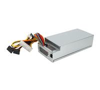 Generic Fuente de Alimentación del Chasis por Computadora, 220W 220-240 Voltaje de Entrada con Cover de Aleación PS-5221-9 06 Fuente de Alimentación del Chasis Pequeño, de de la Computadora para