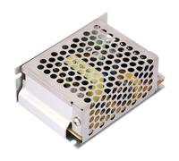 Generic Fuente de Alimentación del Interruptor del Convertidor de Voltaje de 12 V CA/CC, Buen Rendimiento Antiinterferencias, Larga Vida útil, Ideal para la Instalación de Tiras de LED