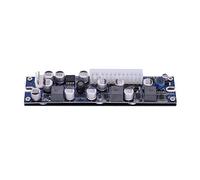 Generic Fuente de Alimentación LD-200W DC-ATX, Módulo Silencioso sin Ventilador para Placas Base Mini ITX, Entrada de 19 V CC, Eficiente con Tapas de Polímero de