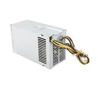 Generic Fuente de Alimentación para PC de 180W, Fuente de Alimentación de Disipación de Calor Fuerte para Material Metálico de Computadora 280 280 288 480 G4 MT