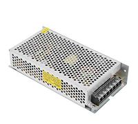 Generic Fuente de Conmutación de Alimentación LED Adaptador de Unidad de Automatización Industrial Eficiente para CCTV DC5V (S-100-5 (5V/20A/100W) CA110/220V±15%)