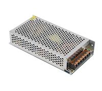Generic Fuente de Conmutación de Alimentación LED Adaptador de Unidad de Automatización Industrial Eficiente para CCTV DC5V (S-150-5 (5V/30A/150W) CA110/220V±15%)
