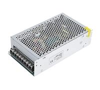 Generic Fuente de Conmutación de Alimentación LED Adaptador de Unidad de Automatización Industrial Eficiente para CCTV DC5V (S-200-5 (5V/40A/200W) CA110/220V±15%)
