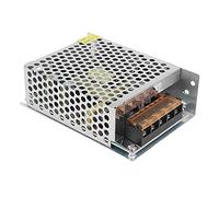 Generic Fuente de Conmutación de Alimentación LED Adaptador de Unidad de Automatización Industrial Eficiente para CCTV DC5V (S-60-5 (5V/12A/60W) CA 100-240V)