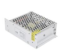 Generic Fuente de Conmutación de Alimentación LED Adaptador de Unidad de Automatización Industrial Eficiente para CCTV DC5V (S-50-5 (5V/10A/50W) CA 100-240V)