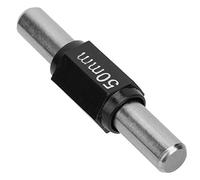 Generic Fuera de Micrómetro, la Varilla de Calibración Industrial de la Herramienta de Medición de Micrómetro Digital, Acero Inoxidable de Acero Inoxidable Fuera del de Calibración Estándar de (50MM)