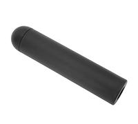 Generic Funda Adaptadora para Barra con Barra, Accesorio Profesional de Levantamiento de Pesas para Cambiar el Diámetro de la de 0,98 a 1,97 Pulgadas, Color Negro (230MM)