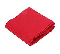 Generic Funda Antipolvo de Tela de Fieltro para Teclado de Piano para Absorber la Humedad y Proteger las Teclas, Paño Antipolvo Universal Lavable para Decoración del Hogar, 49,2 X 5,7 Pulgadas (rojo)