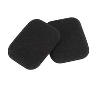 Generic Funda con Almohadillas de Espuma Suave que Mejora el Rendimiento de los Graves, Compatible con Auriculares FORM 2, Fácil de Instalar, Experiencia Auditiva Cómoda