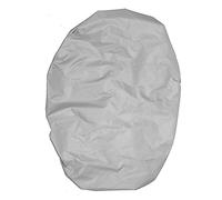 Generic Funda de Asiento de Scooter Impermeable Profesional para Sillas de Ruedas Eléctricas Scooter de Movilidad, Material de Nailon Duradero con Revestimiento de PVC, Se Adapta a Asientos Traseros