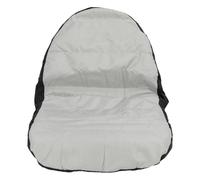 Generic Funda de Asiento de Tractor a Prueba de Agua con Revestimiento de PU para Exteriores, Funda de Asiento de Cortadora de Carretilla Elevadora de Larga Duración para Tractores, Protector de de