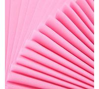 Generic Funda de Cama Impermeable, Sábana No Tejida Desechable Higiénica No Alergénica de 10 Piezas para Mesa de Masaje (PINK)