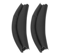 Generic Funda de Cojín para Diadema de Cuero Proteico Suave, Protector Duradero, Banda para la Cabeza de Repuesto WH-XB910N de 2 Piezas para Trabajar Transmisiones en