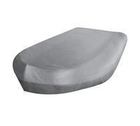 Generic Funda de Lancha, Cubierta de Barco Fundas para Barco Funda para Embarcación Neumática Funda Protectora para Bote de Goma Funda de Lancha Motora, Impermeable Y Resistente 210D