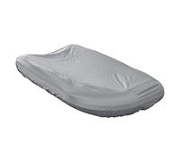 Generic Funda de Lancha, Cubierta de Barco Fundas para Barco Funda para Embarcación Neumática Funda Protectora para Bote de Goma Funda de Lancha Motora, Impermeable Y Resistente 210D