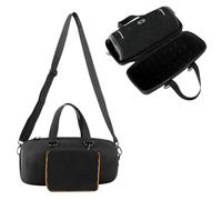 Generic Funda de transporte para altavoz JBL Xtreme 3, bolsa de almacenamiento, organizador portátil para uso de viaje con correa para el hombro, soporte rígido de EVA para Xtreme 3, Con forro negro.