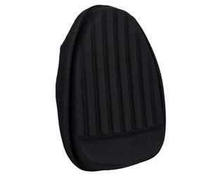 Generic Funda para Asiento de Bicicleta Eléctrica, Cojín de Espuma Viscoelástica Extragrande y Grueso para Mayor Comodidad en Bicicletas Eléctricas y Scooters, 30x20cm