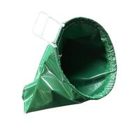 Generic Funda para cabeza de cerdo para transporte de ganado, bolsa de protección, 36 cm