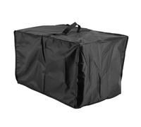 Generic Funda para Horno Microondas Premium Resistente Al Agua 420D Tela Oxford Protector contra el Polvo para Uso en Interiores y Exteriores 1 Unidad